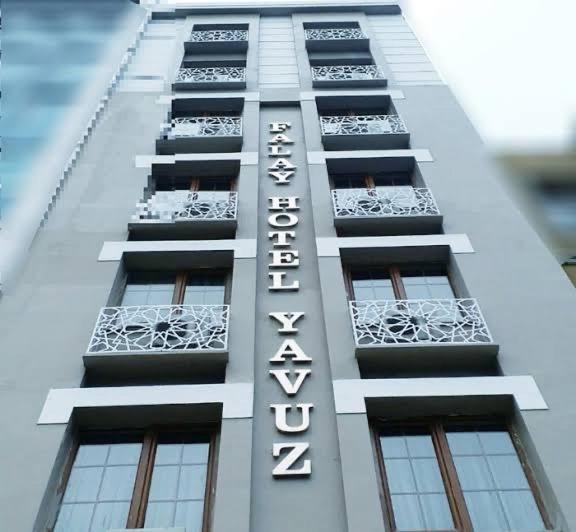 Falay Hotel Yavuz Istambul Extérieur photo