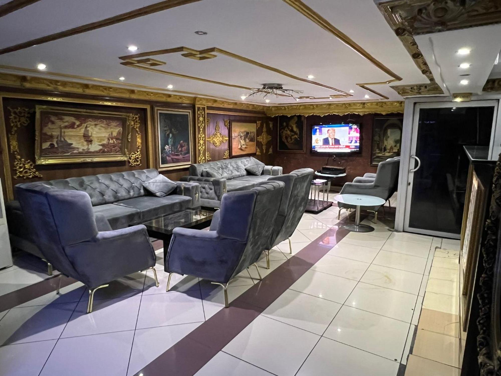 Falay Hotel Yavuz Istambul Extérieur photo