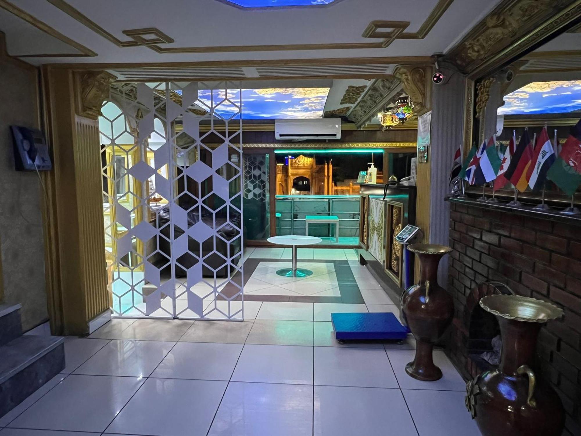 Falay Hotel Yavuz Istambul Extérieur photo