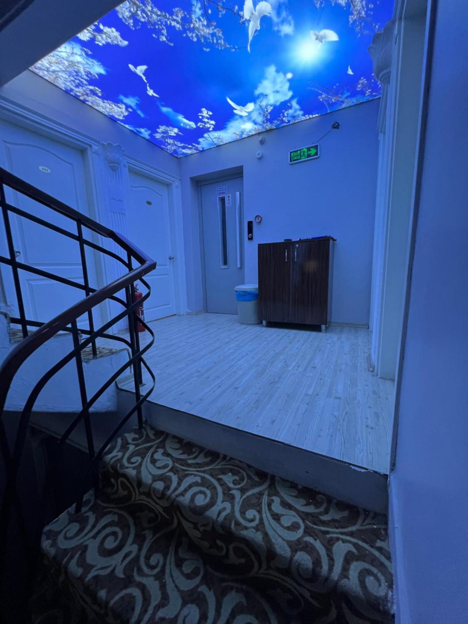 Falay Hotel Yavuz Istambul Extérieur photo