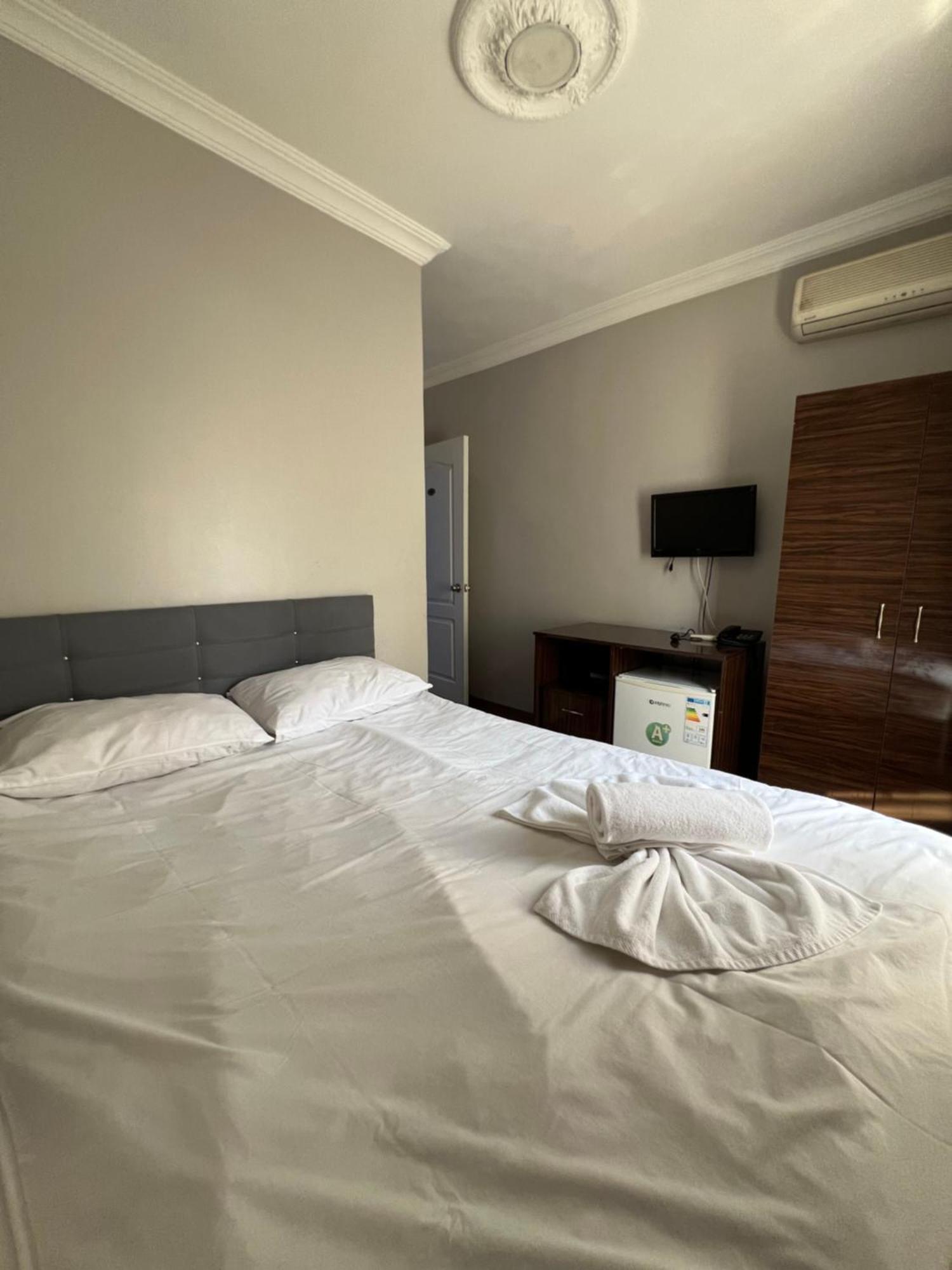 Falay Hotel Yavuz Istambul Extérieur photo