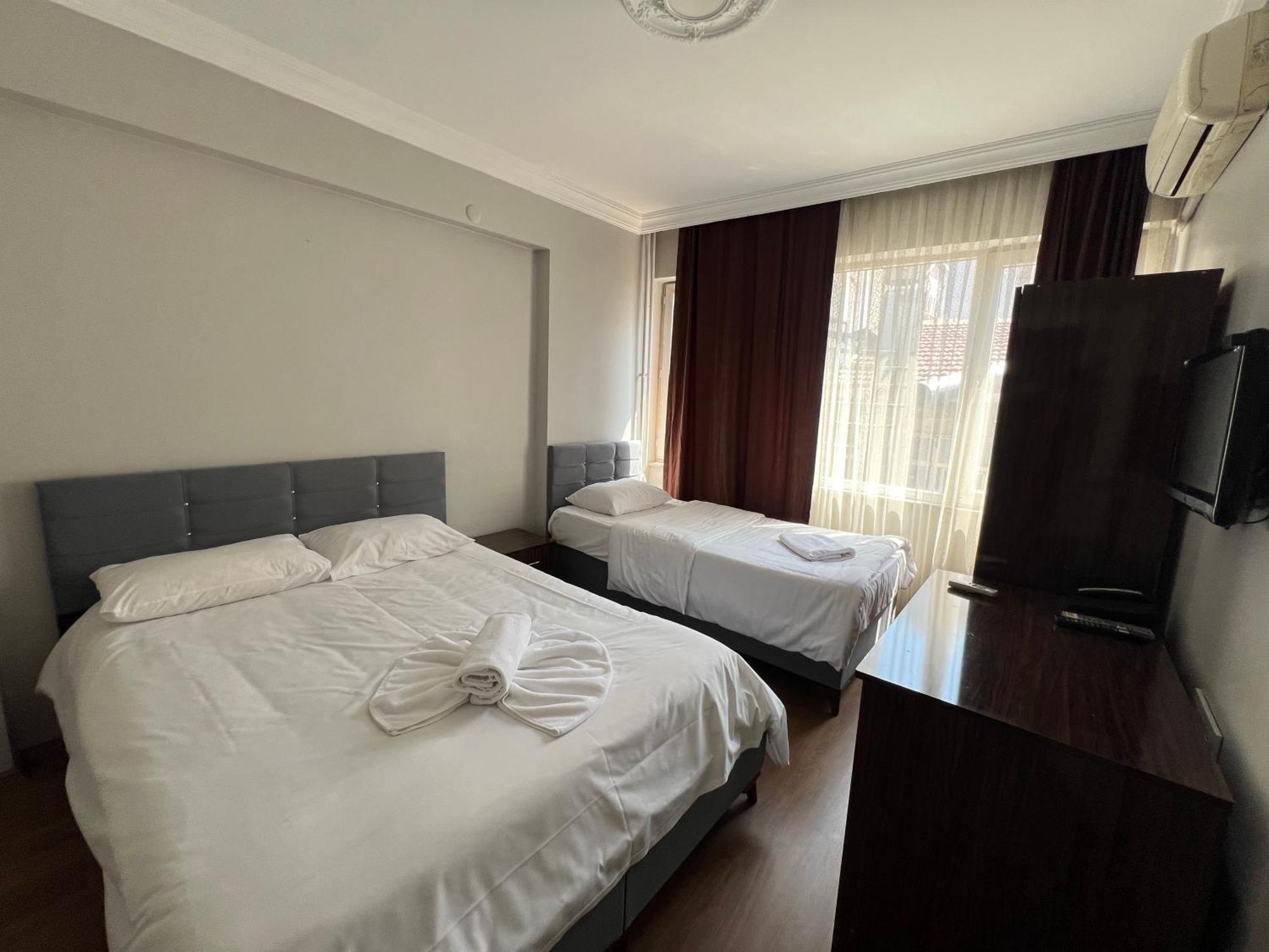 Falay Hotel Yavuz Istambul Extérieur photo
