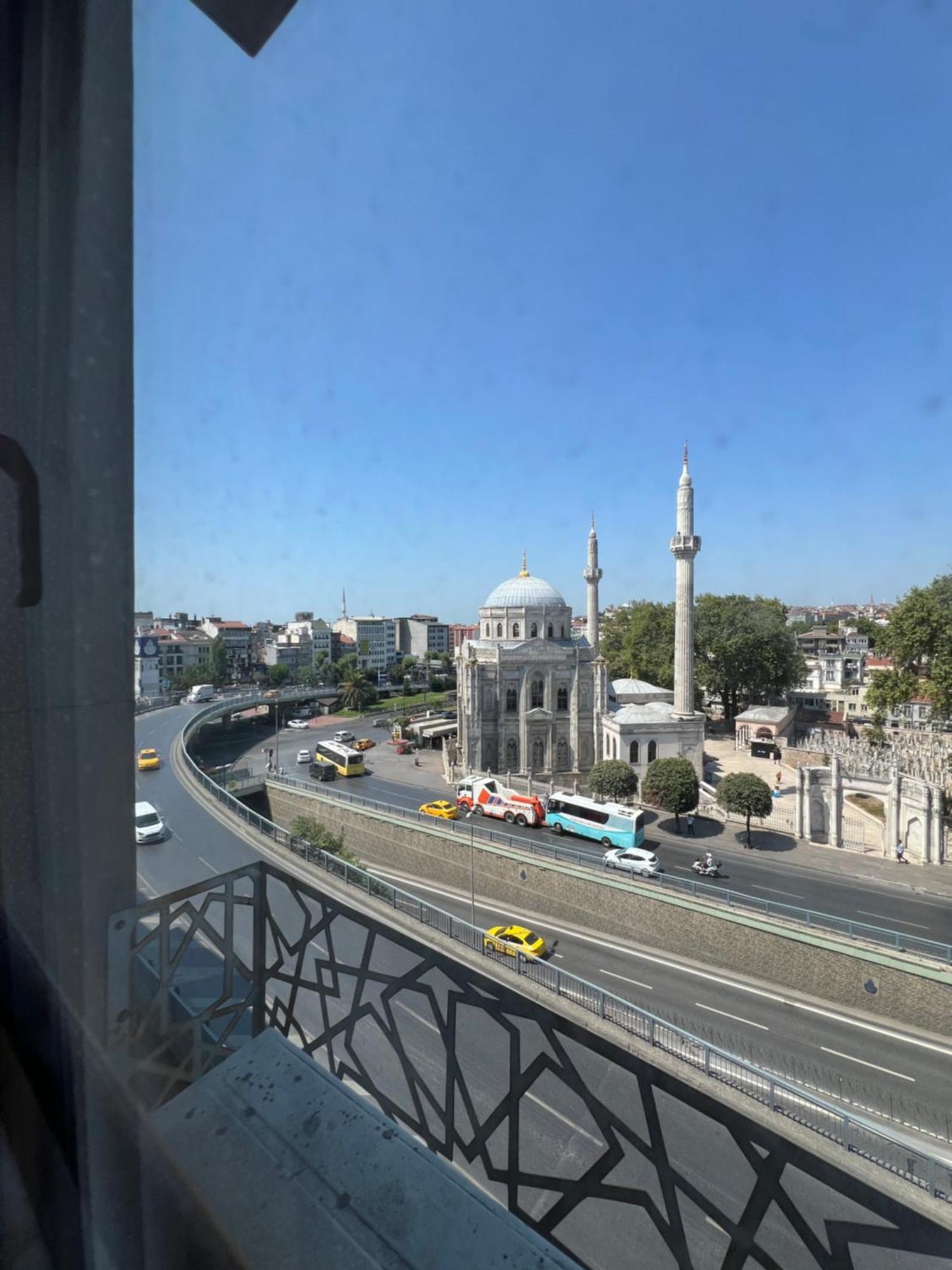 Falay Hotel Yavuz Istambul Extérieur photo