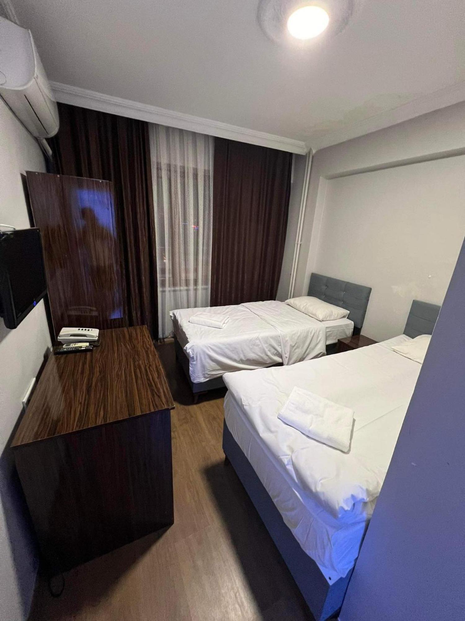 Falay Hotel Yavuz Istambul Extérieur photo