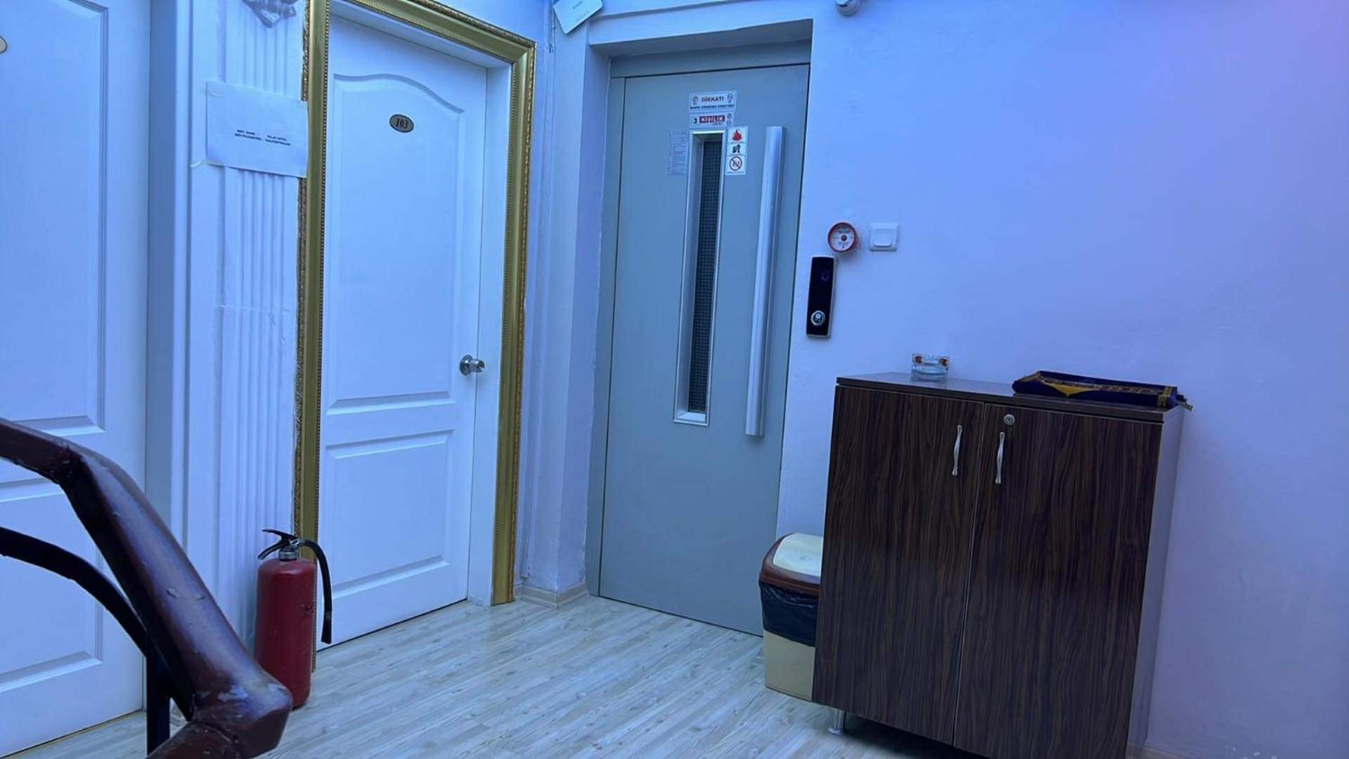 Falay Hotel Yavuz Istambul Extérieur photo